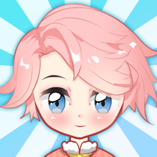 Anime Lolita Avatar: Cute Girl Dress up icon