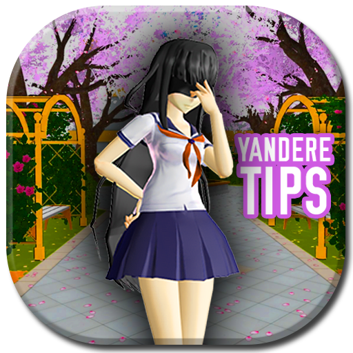 Tips Yandere School Simulator icon