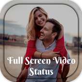 Full Screen Hot Video for Tik Tok and Social Media