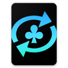 Playing cards 3D (free game without ads) icon