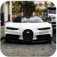 Car Wallpaper Bugatti Chiron on 9Apps