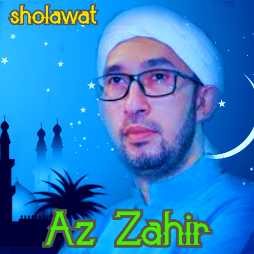 sholawat az zahir offline icon