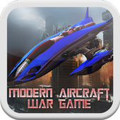 Modern Aircraft War Game icon