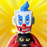 Knock Guys : Don't Fall - Ultimate Knockout Game