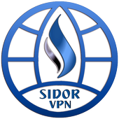 Sidor VPN icon