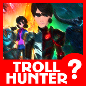 Guess Trollhunters Trivia Quiz icon