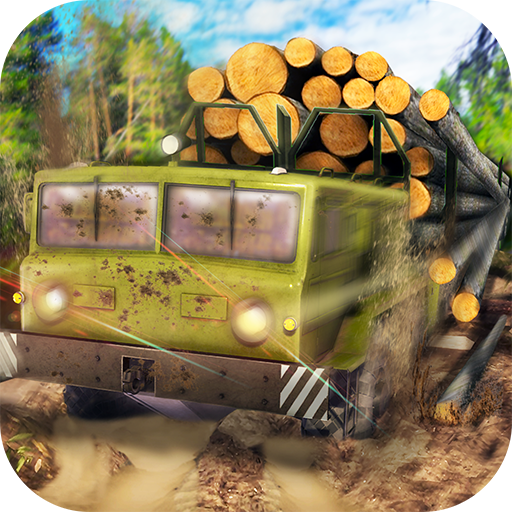 Logging Truck Simulator 3: World Forestry icon