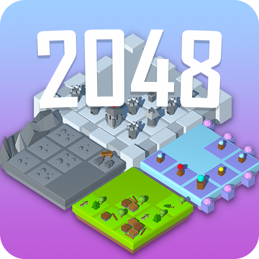Castle 2048 icon