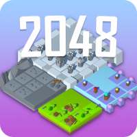 Castle 2048