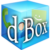 Hide Calls / Messages in dBox icon