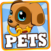 My Little PET HOTEL: Baby Pets icon