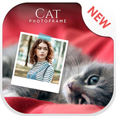 Cat Photo Frame icon