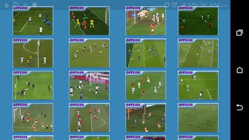 REF APK(OFFSIDE) screenshot 2