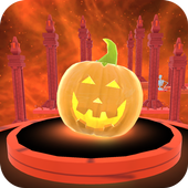 Pumpkin Ball Balance icon