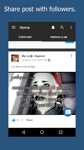 Banjee - Gay social & chat screenshot 2