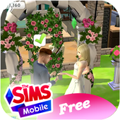 ProTips The Sims Mobile FreePlay иконка