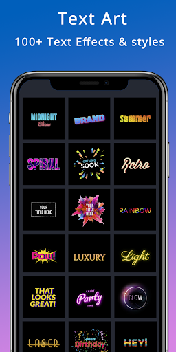 Poster Maker 2021 Flyer, Banner Ad graphic design screenshot 4