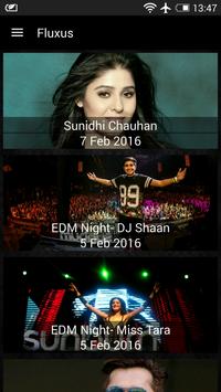 Fluxus 2016 screenshot 3