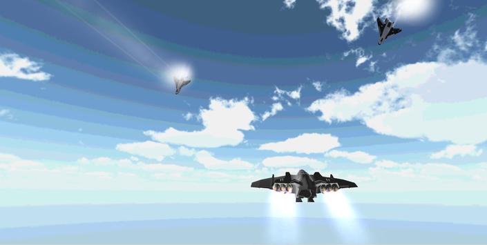 War Flying Simulator screenshot 3