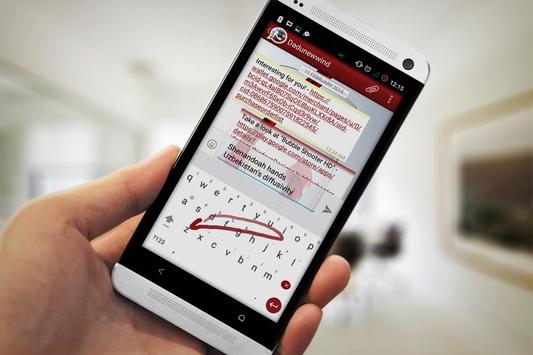 Wine CM12 & WhatsApp Theme screenshot 3