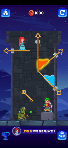 Rescue Hero -Pull the Pin screenshot 6