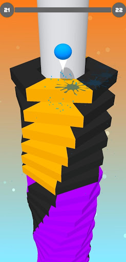 Stack Blast -  Stack Ball Fall screenshot 8