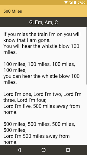 Lieder Fass screenshot 2