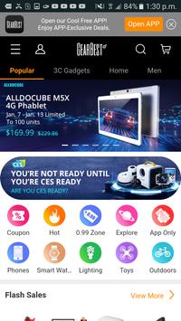 Mars Online Shopping App - Top 50 online Stores. screenshot 7