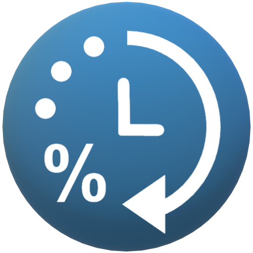 TimePercentNotes - Memos icon