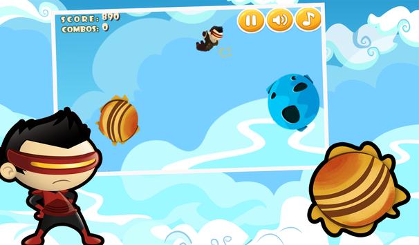 SuperHero Flight Adventure screenshot 3