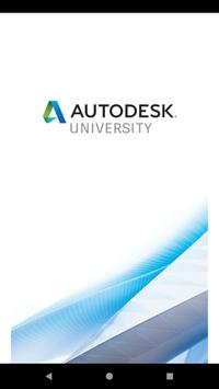 Autodesk University screenshot 2