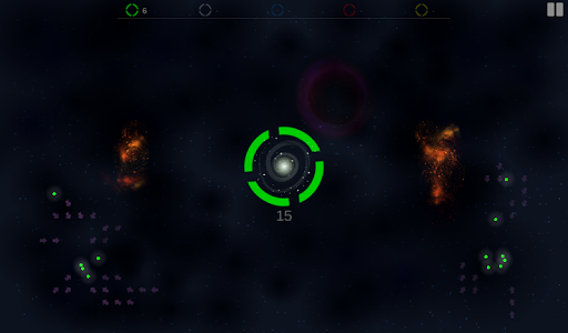 Flux Flow - free sci-fi puzzle game screenshot 13