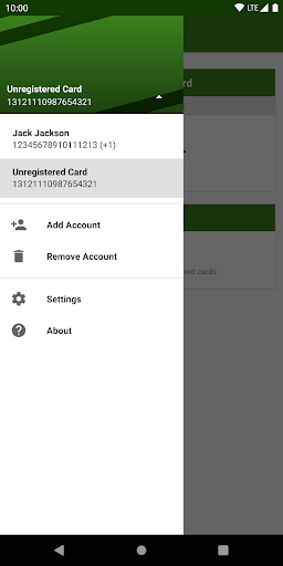 P Reader (for PRESTO cards) screenshot 3