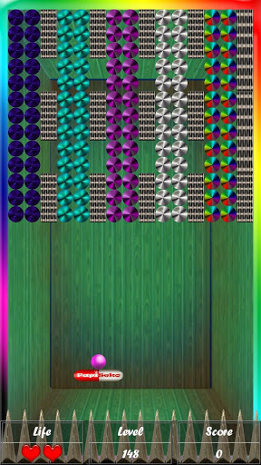 الكسارة الطوب - Wall 2 Ball screenshot 7