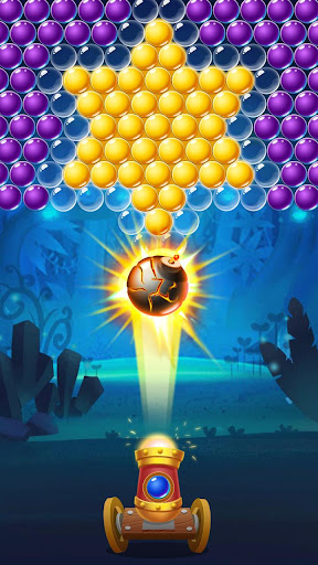 Bubble Shooter скриншот 2