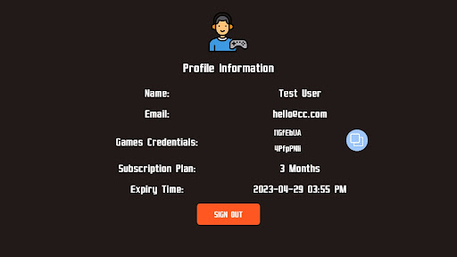 One Games screenshot 2