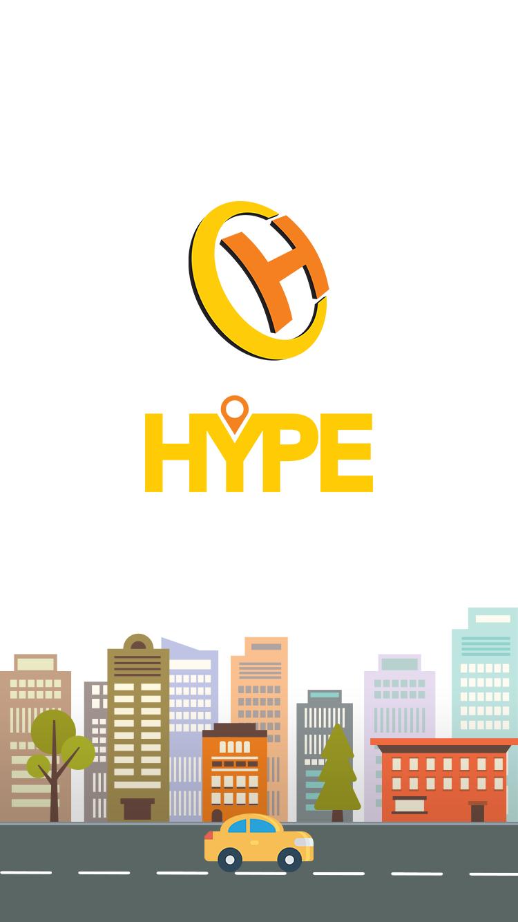 HYPE Driver screenshot 1