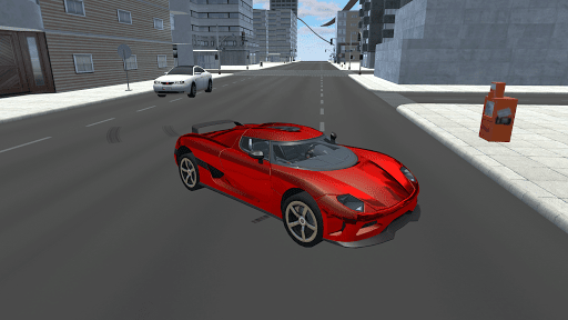 Extreme Car Driving Simulator screenshot 2