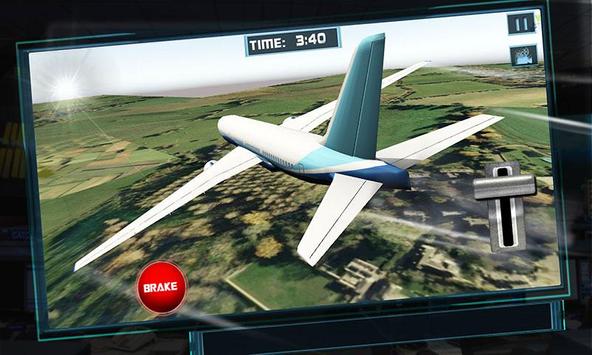 Extreme Airplane Crash Landing screenshot 6