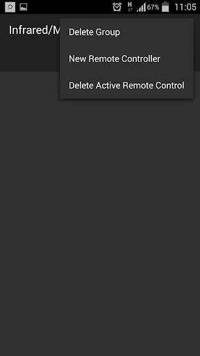 Infrared screenshot 3