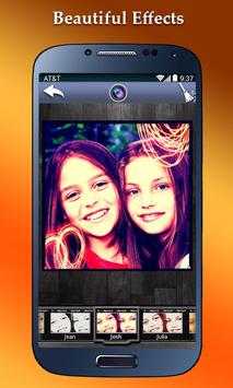 selfie cam photo editor photo filters and stickers screenshot 3