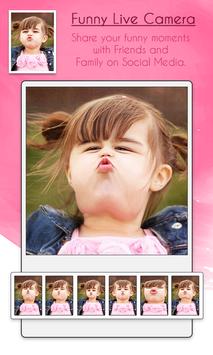 Funny Live Camera screenshot 3