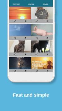 WhatsApp Status Saver screenshot 3