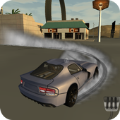 Turbo Car Drive Simulator 3D icon