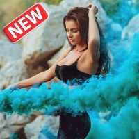 Smoke Effect Camera Photo Editor