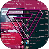 ikon WA Delta Tema Terbaru