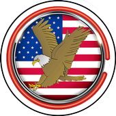 Eagle USA VPN -Free VPN Unlimited &amp; Security Proxy icon