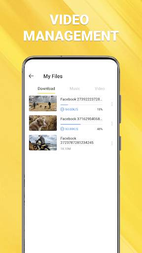 Larkdown - Video Downloader & Free Online Games screenshot 2