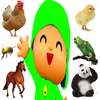 Animal sounds for kids