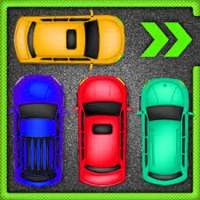 Unblock Car Parking Puzzle : Traffic Unblock